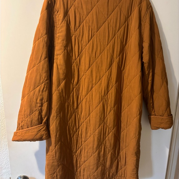 Happy Daydreamer Free People quilted coat - Picture 6 of 7